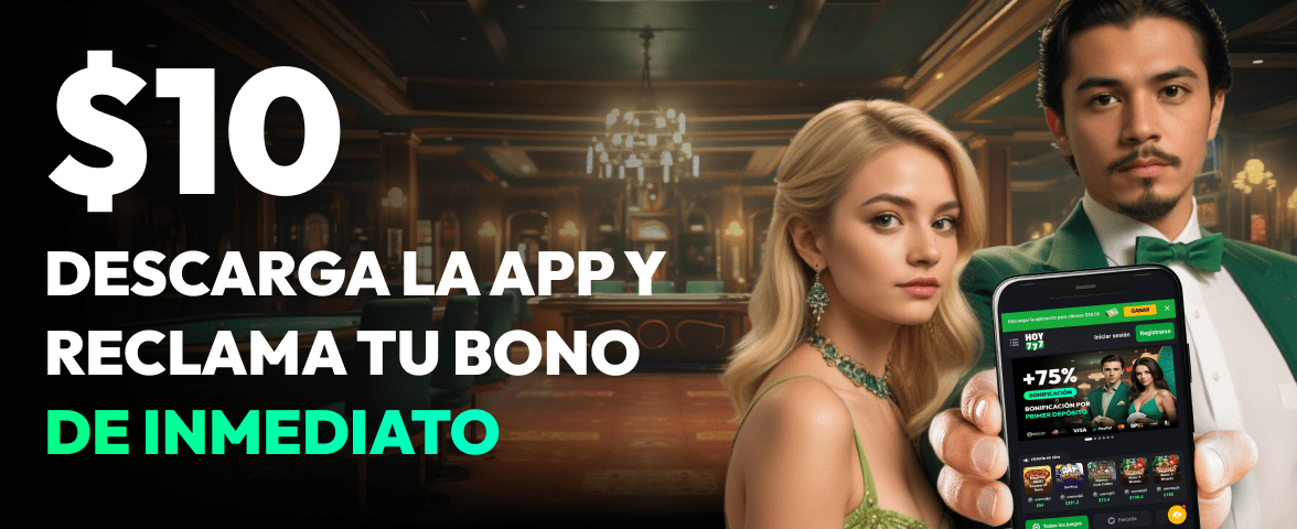 Promoción de tragamonedas sin depósito